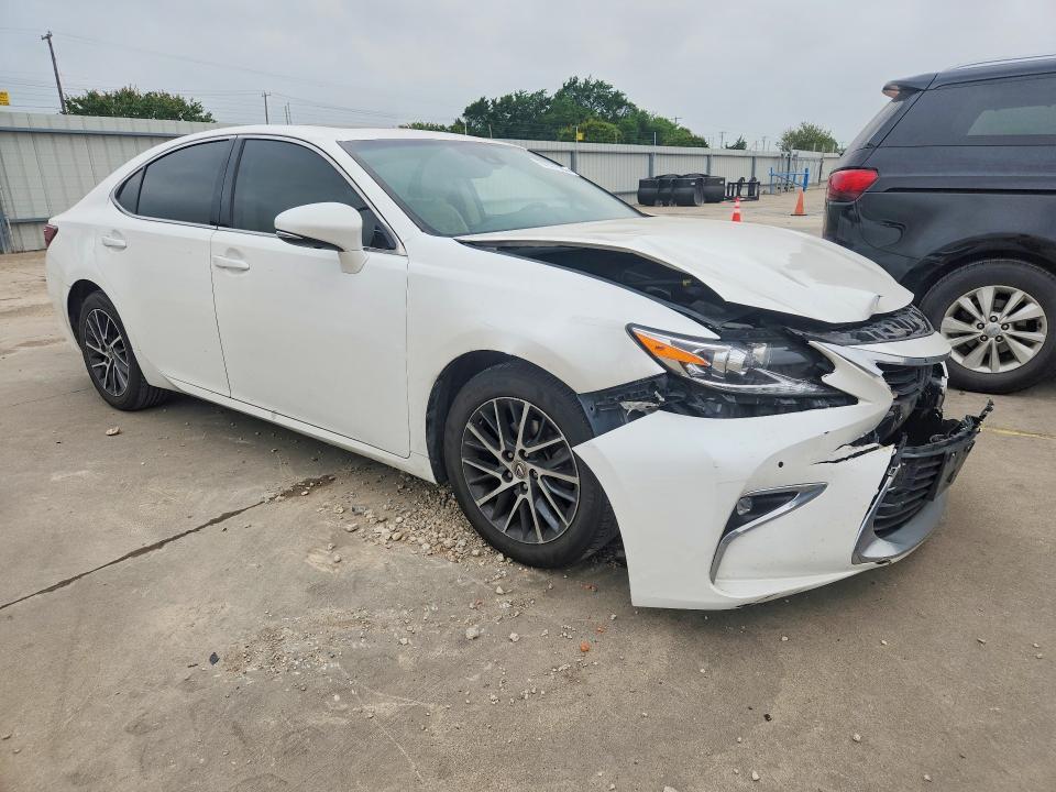2017 Lexus Es 350