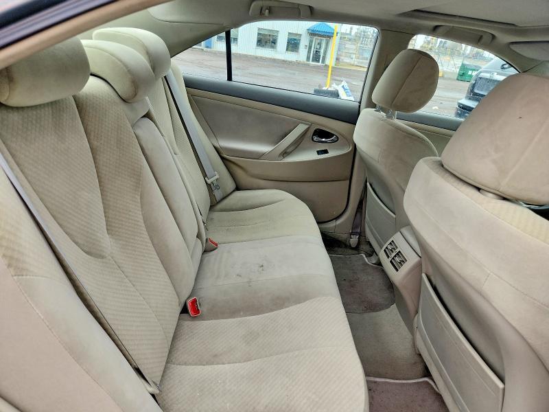 2009 Toyota Camry Hybrid Base