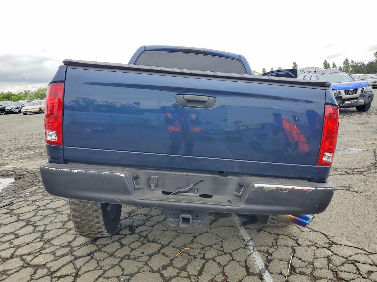 2004 Dodge RAM 1500 ST