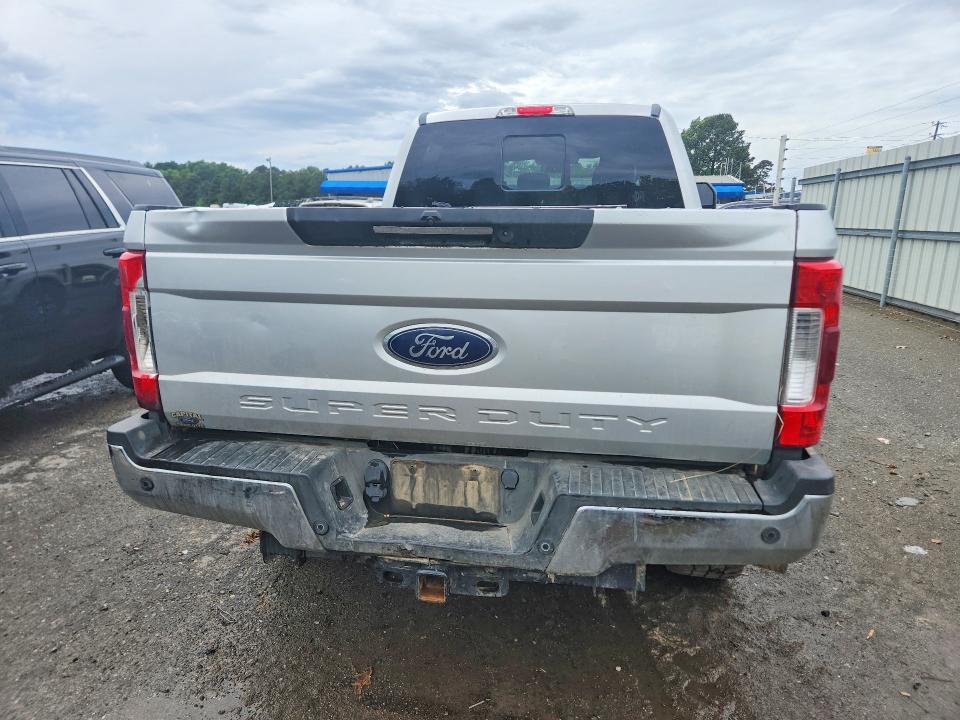 2019 Ford F250 Super Duty