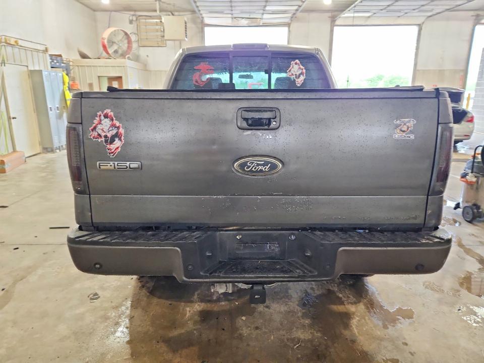 2005 Ford F150 Supercrew