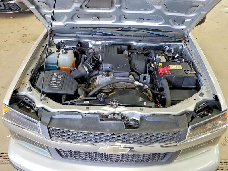 2010 Chevrolet Colorado lt