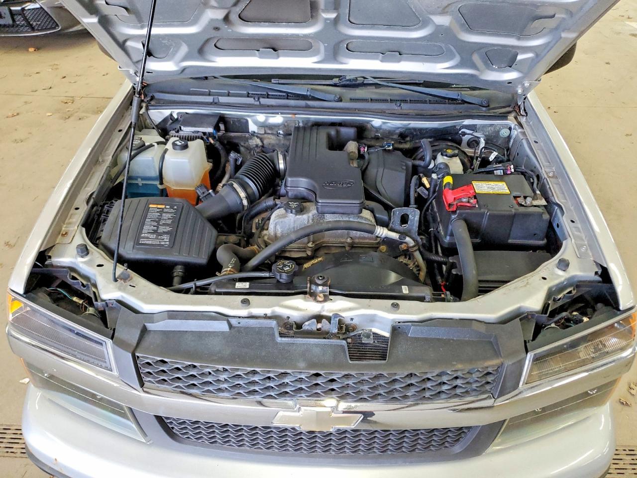 2010 Chevrolet Colorado LT