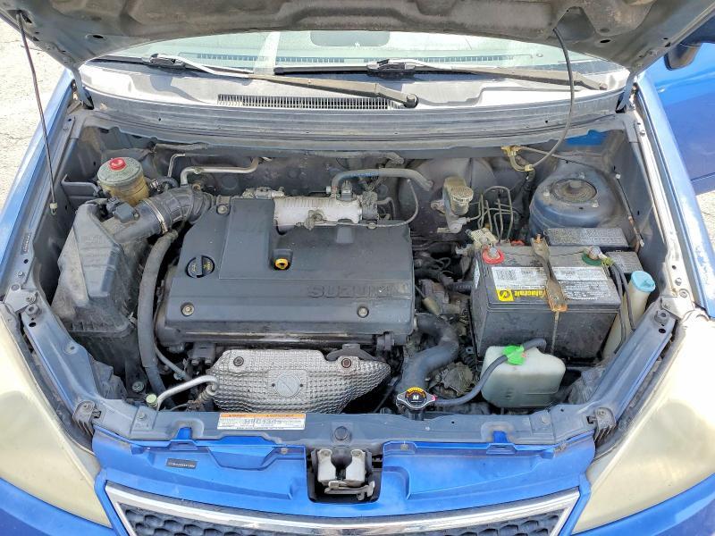 2006 Suzuki Aerio