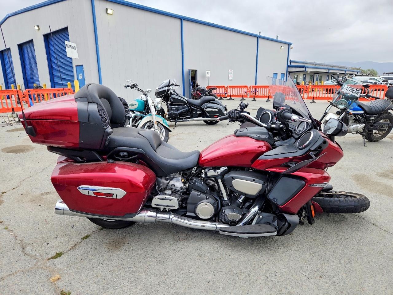 2018 Yamaha XV1900 FD