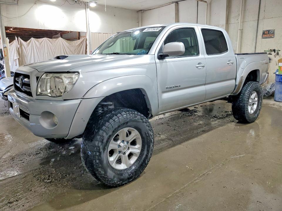 2008 Toyota Tacoma Double Cab