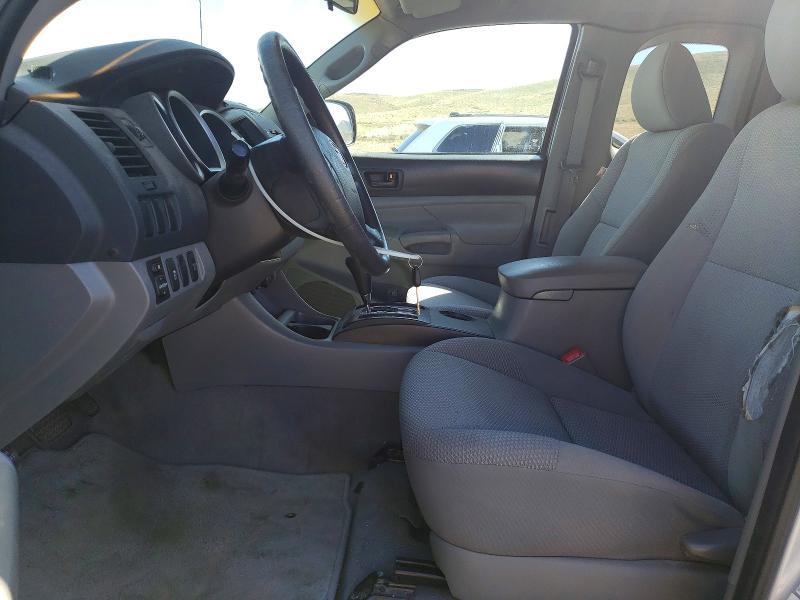 2009 Toyota Tacoma Access cab