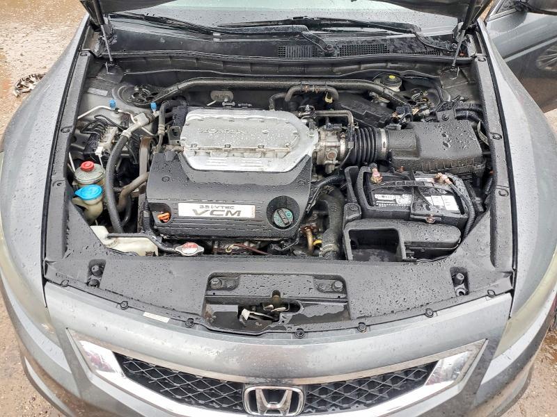2009 Honda Accord exl