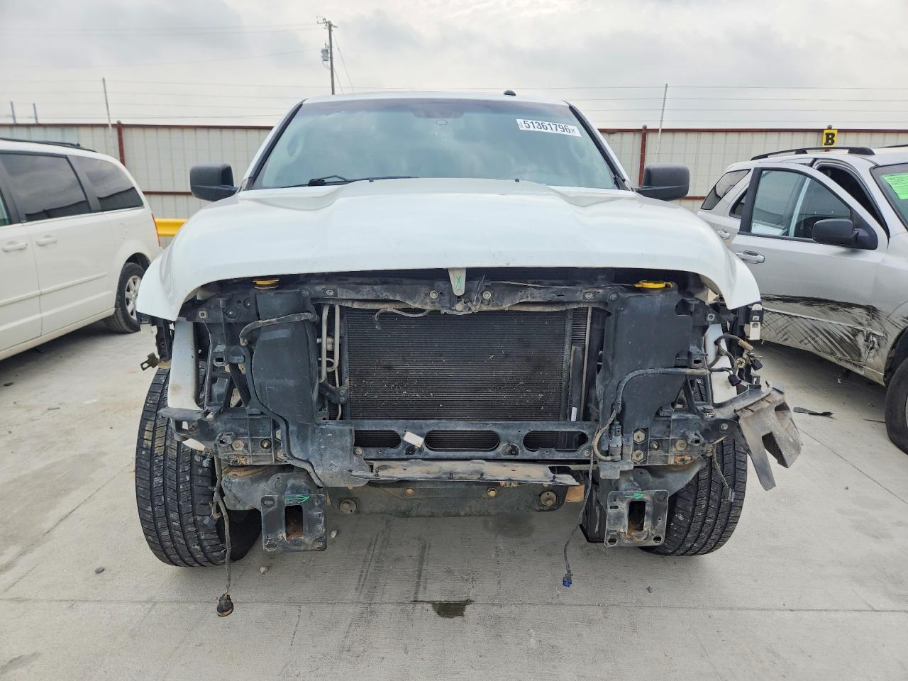 2016 Dodge RAM 1500 ST