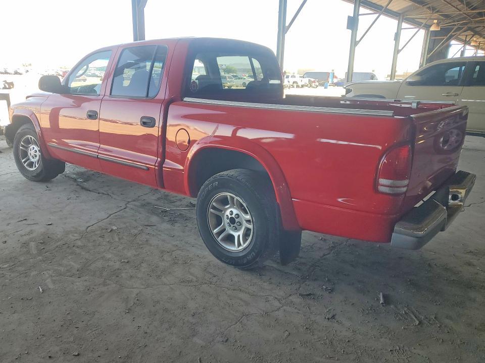 2003 Dodge Dakota Quad SLT