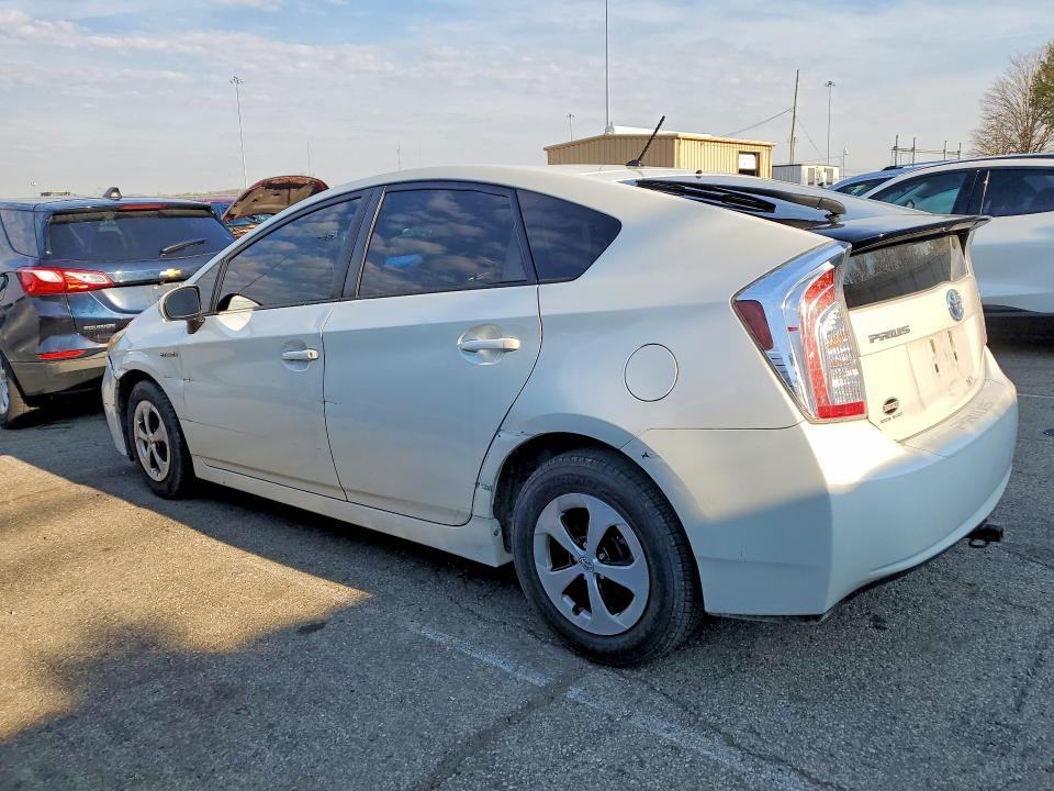 2014 Toyota Prius two
