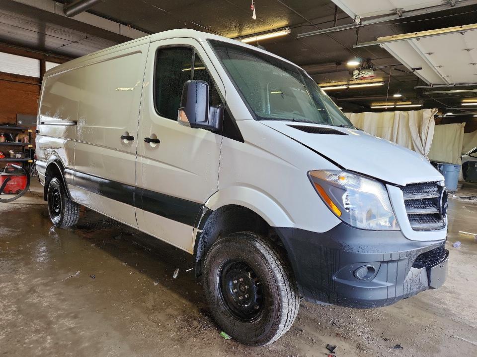 2017 Mercedes-Benz Sprinter 2500