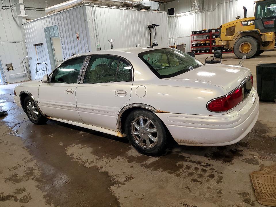 2005 Buick Lesabre Limited