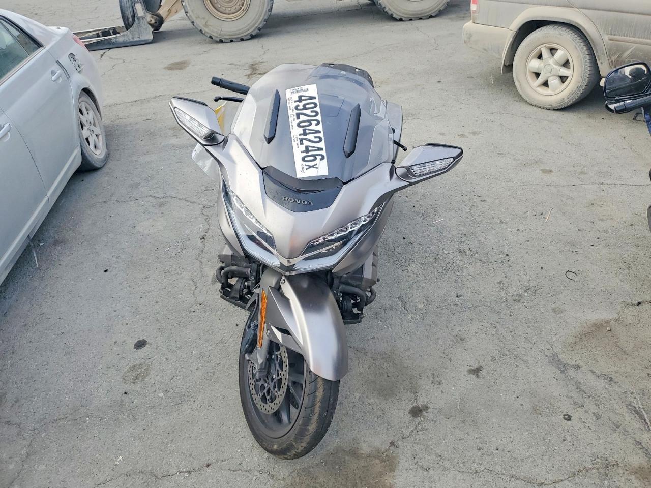 2018 Honda GL1800 B