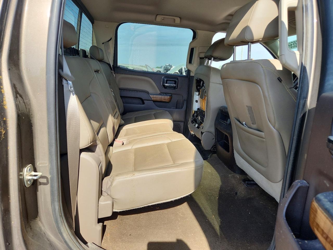 2015 GMC Sierra K1500 SLT
