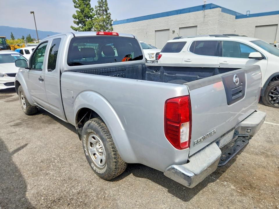 2012 Nissan Frontier S
