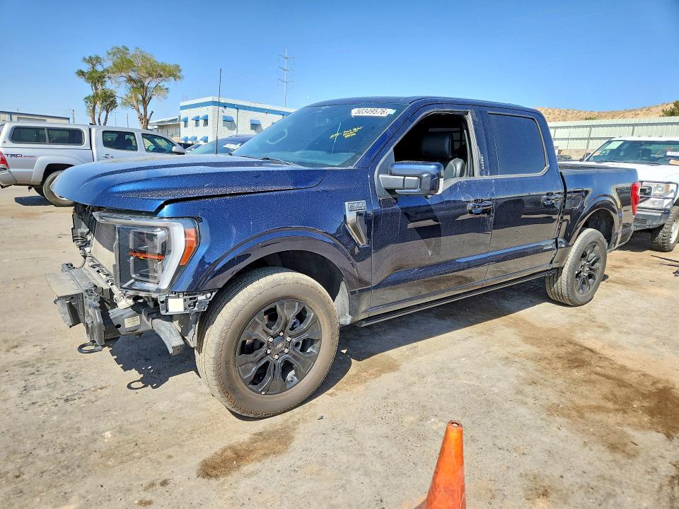 2023 Ford F150 Supercrew