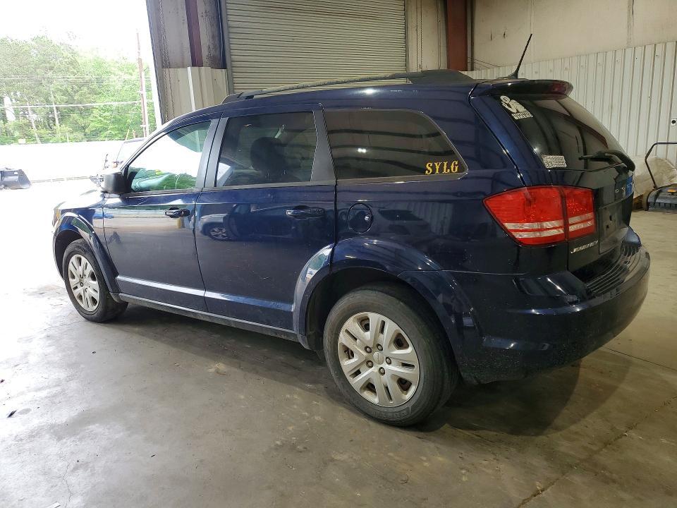 2018 Dodge Journey se