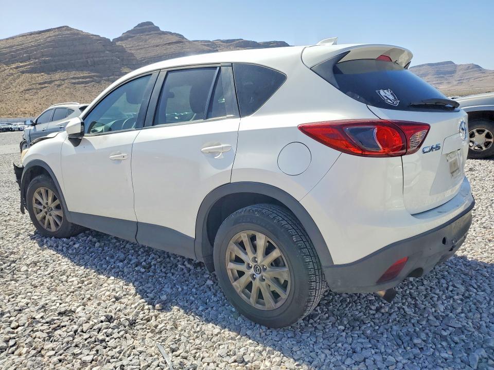 2013 Mazda Cx-5 Touring