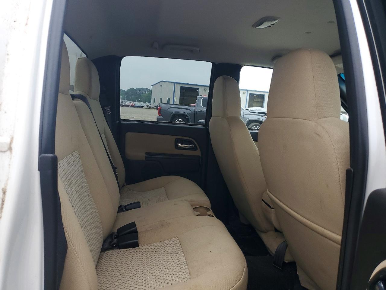 2009 GMC Canyon