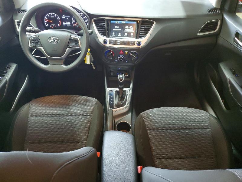 2022 Hyundai Accent sel