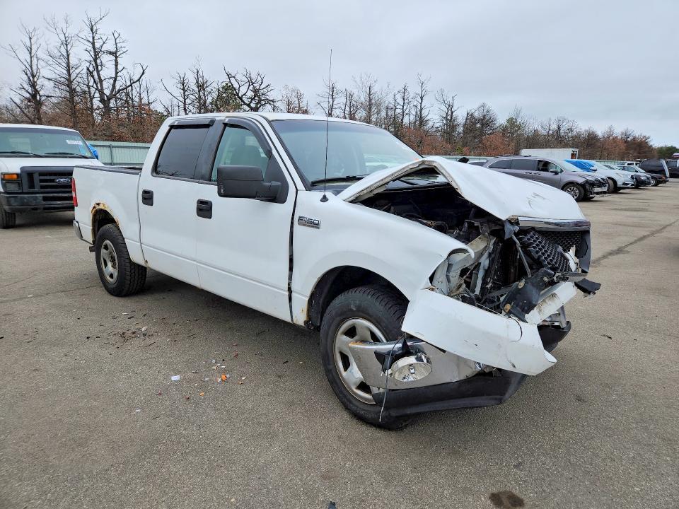2008 Ford F150 Supercrew