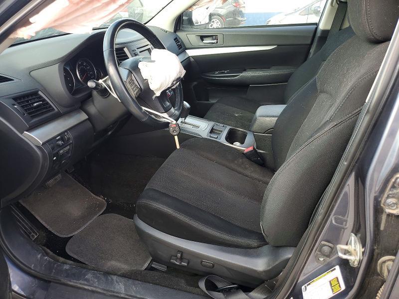 2014 Subaru Outback 2.5i Premium
