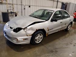 Pontiac Vehiculos salvage en venta: 2001 Pontiac Sunfire