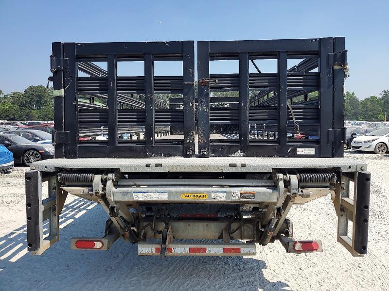 2019 International MV607 Flatbed Truck