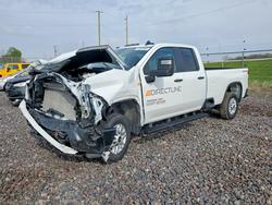 Salvage trucks for sale at Cicero, IN auction: 2026 Chevrolet Silverado K2500 Heavy Duty