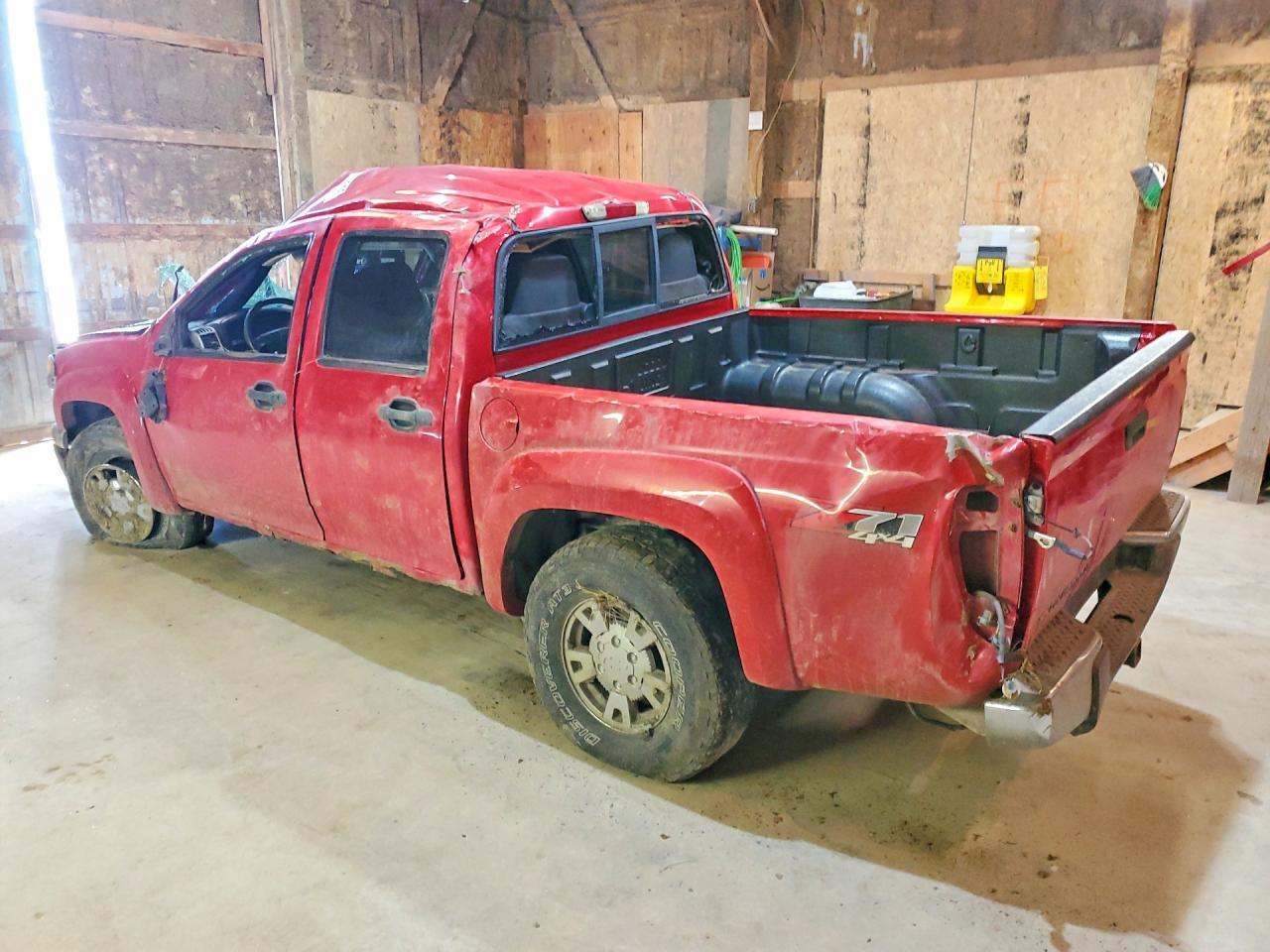 2007 Chev Colorado
