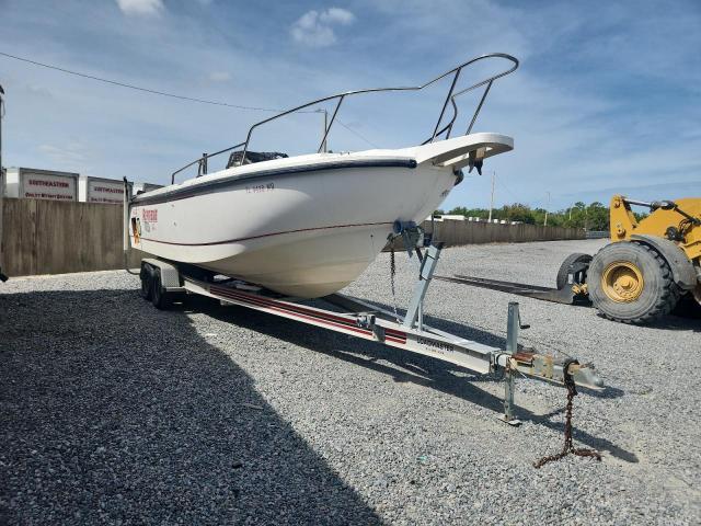 2001 Boston Whaler 26 Outrage-Boat