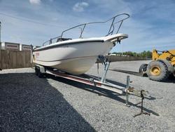 Salvage boats for sale at Thonotosassa, FL auction: 2001 Boston Whaler 26 Outrage-Boat