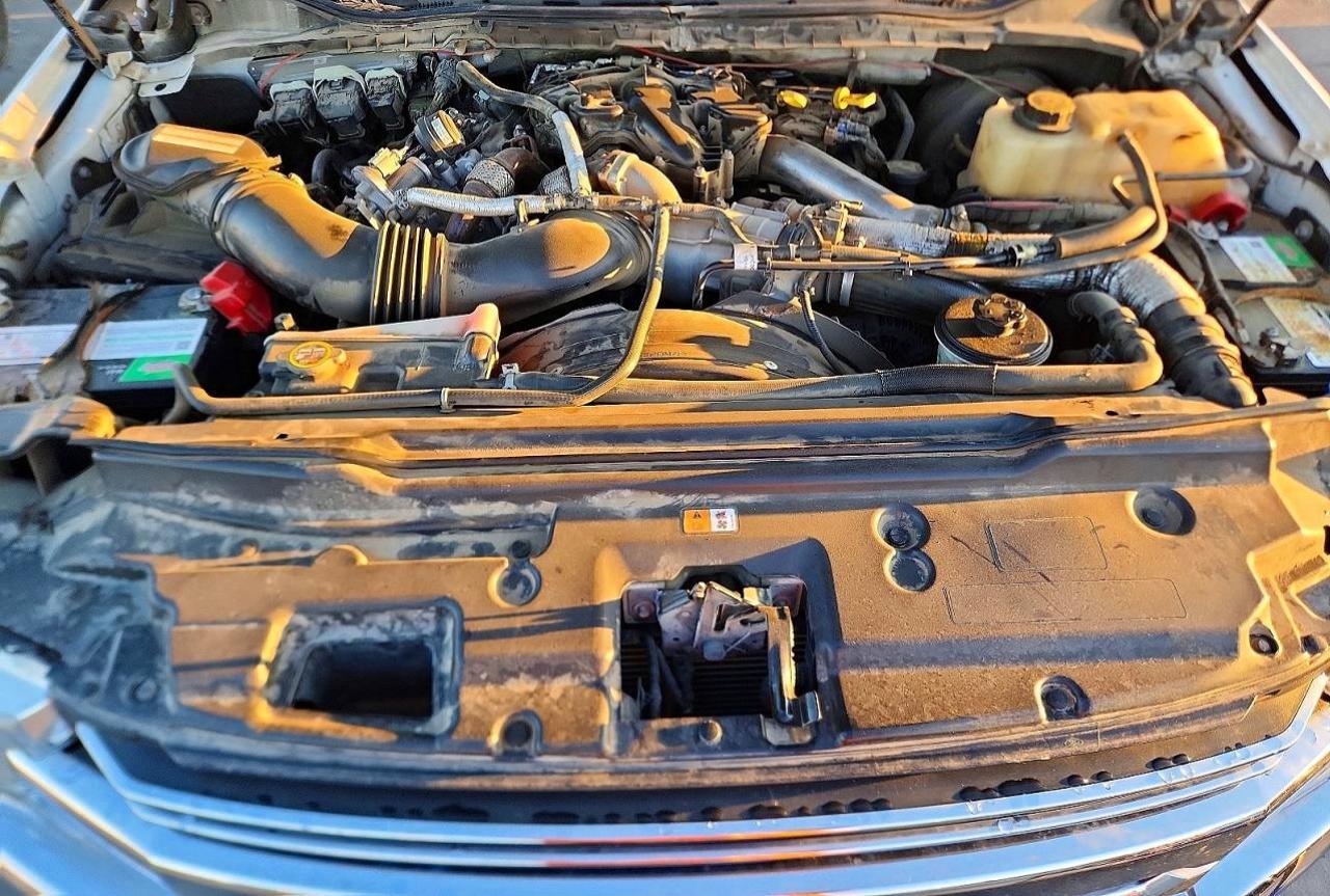 2017 Ford F250 Super Duty