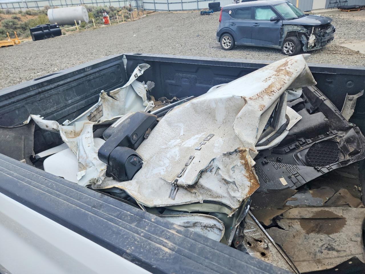 2020 Chevrolet Silverado K2500 Heavy Duty LTZ