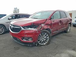 Buick salvage cars for sale: 2019 Buick Enclave Essence
