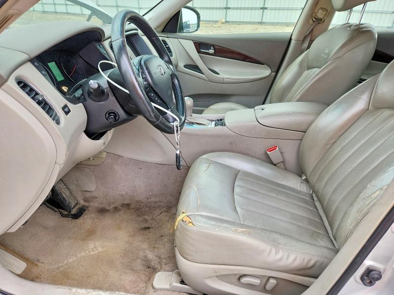 2010 Infiniti Ex35 Base