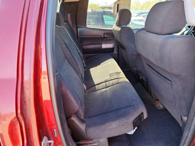 2008 Toyota Tundra Grade
