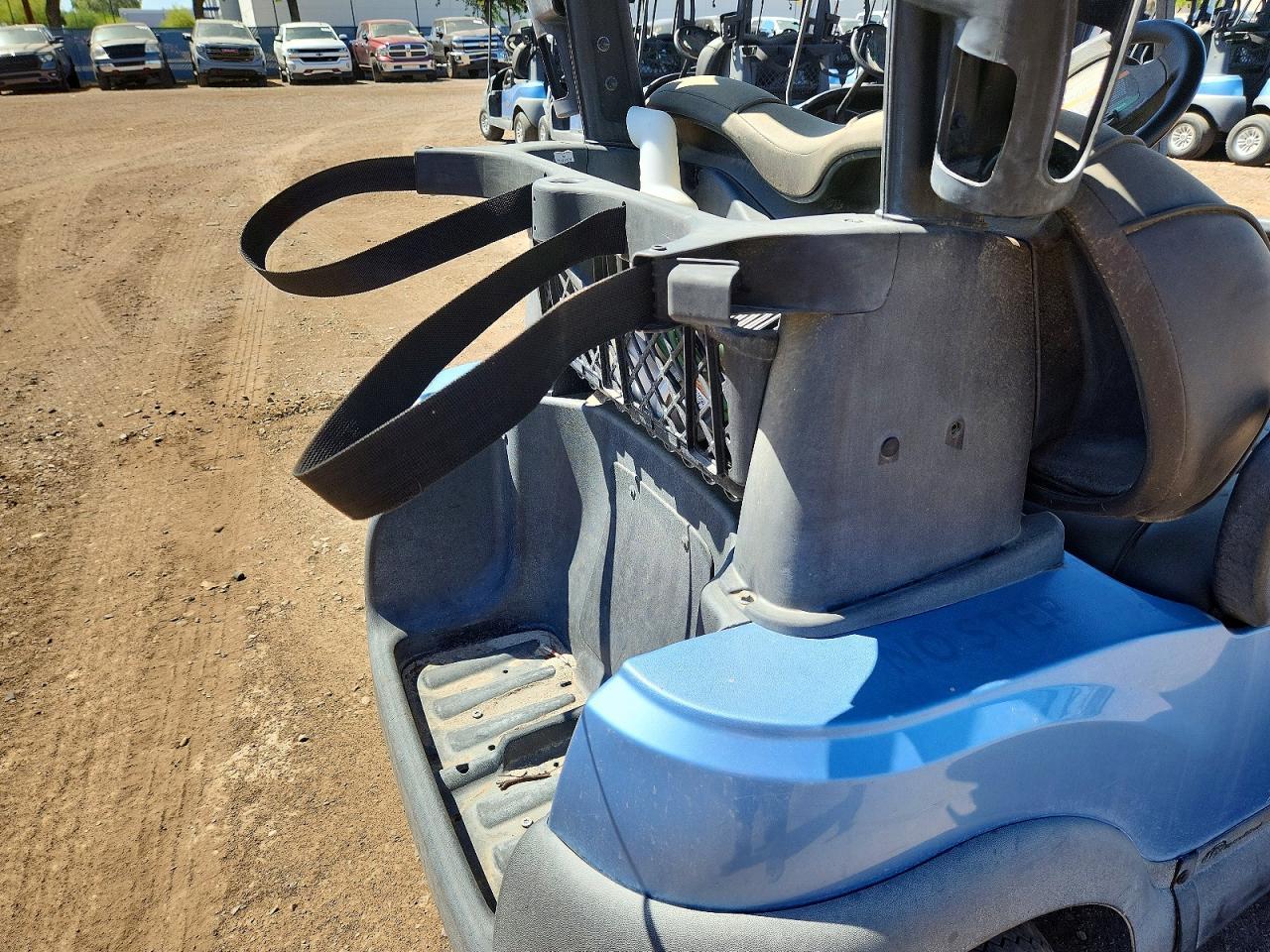 2020 Club Car Tempo Lithium