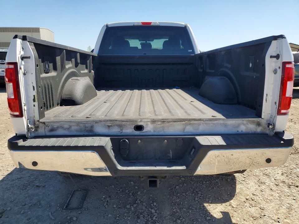 2019 Ford F150 Super Cab