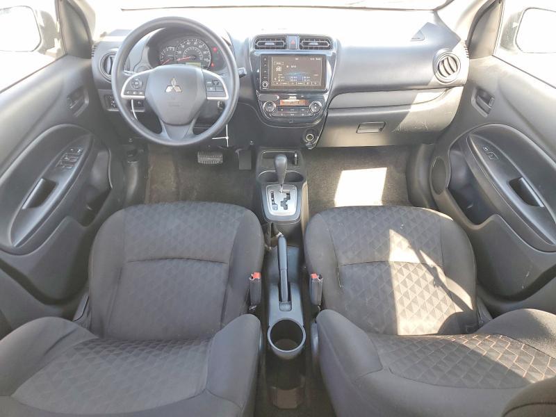 2021 Mitsubishi Mirage es