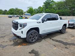 GMC salvage cars for sale: 2025 GMC Sierra K1500 AT4