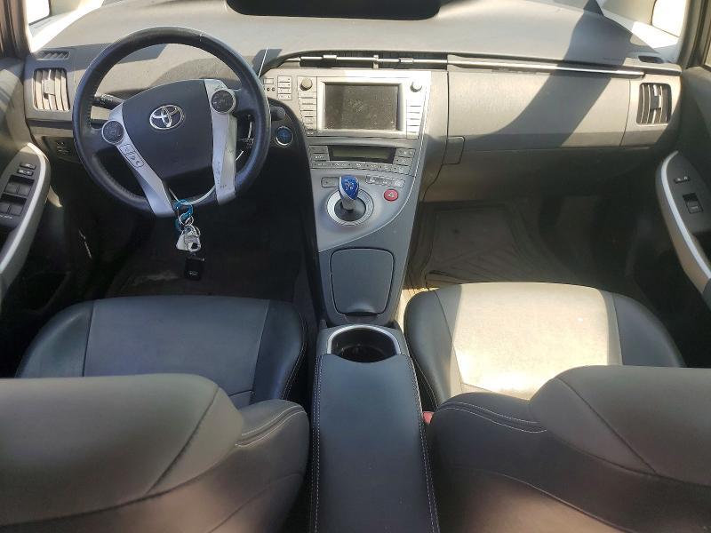 2014 Toyota Prius Four
