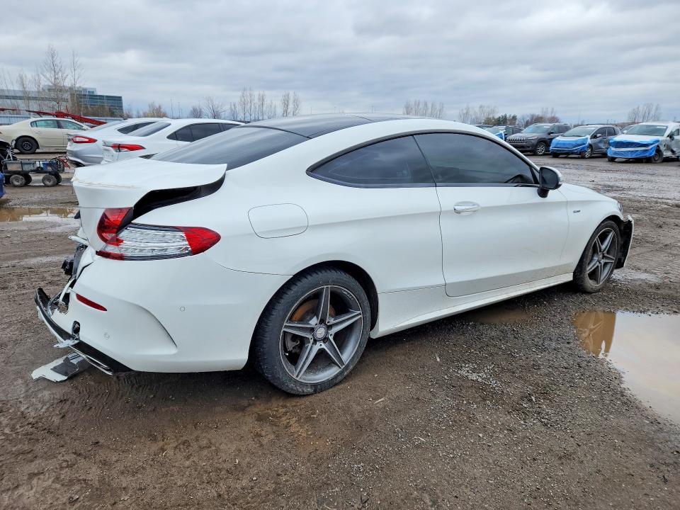 2017 Mercedes-Benz C 300 4matic