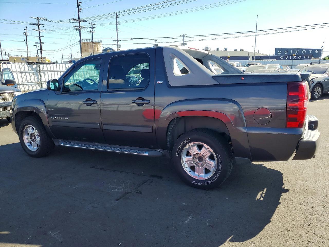 2010 Chevrolet Avalanche LT