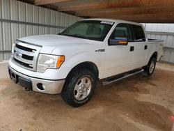 Salvage cars for sale from Copart Andrews, TX: 2014 Ford F150 Supercrew