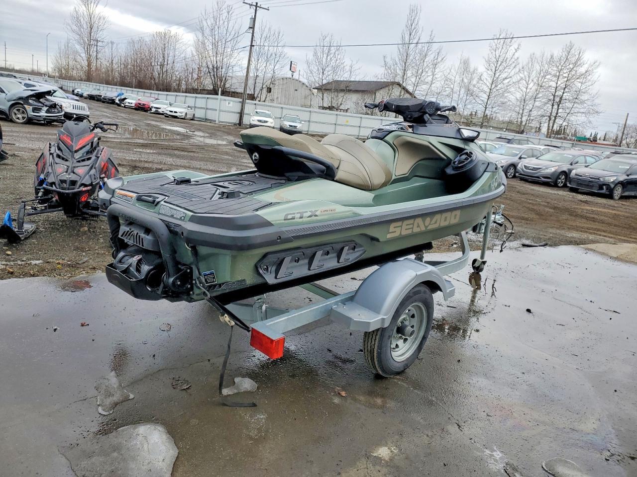 2022 Sea Doo Jetski