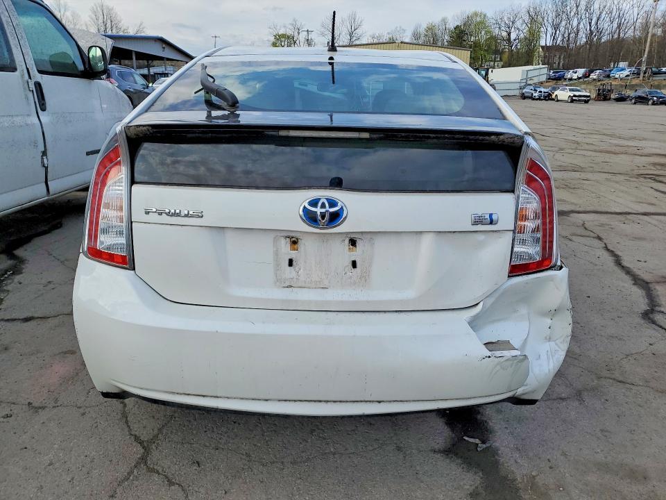 2013 Toyota Prius two