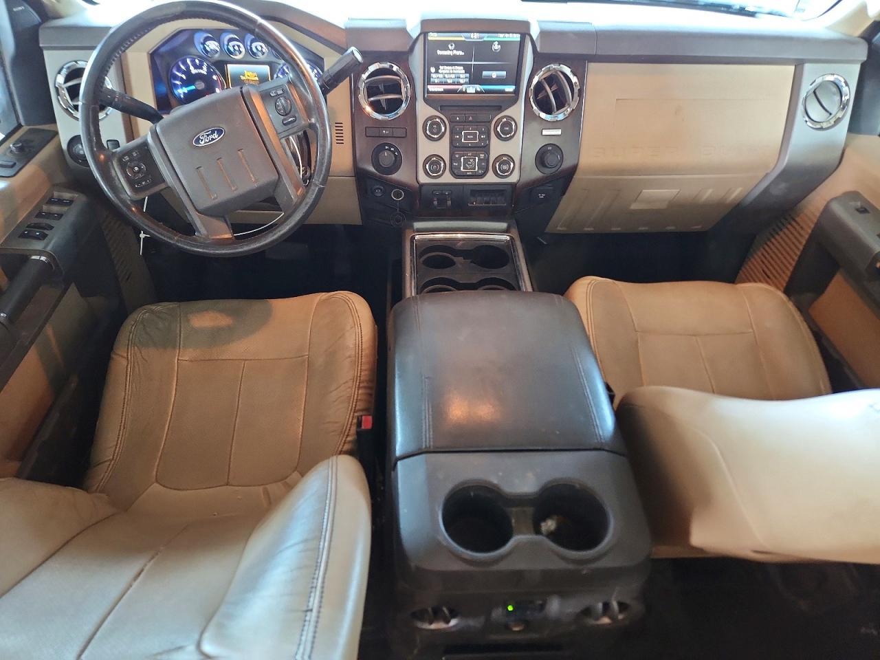 2016 Ford F-250