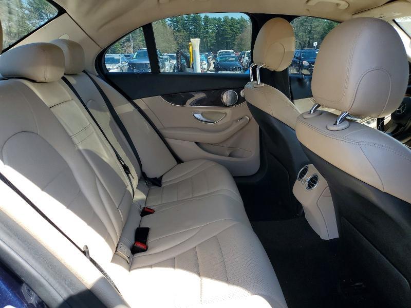 2015 Mercedes-Benz C 300 4matic